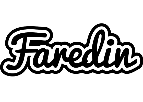 Faredin chess logo