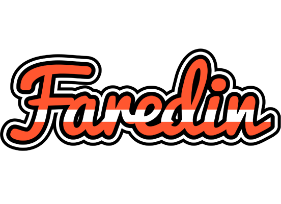 Faredin denmark logo