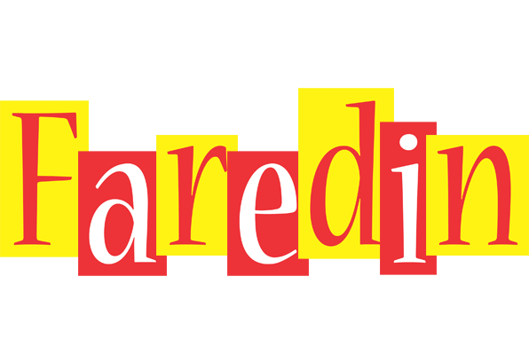 Faredin errors logo