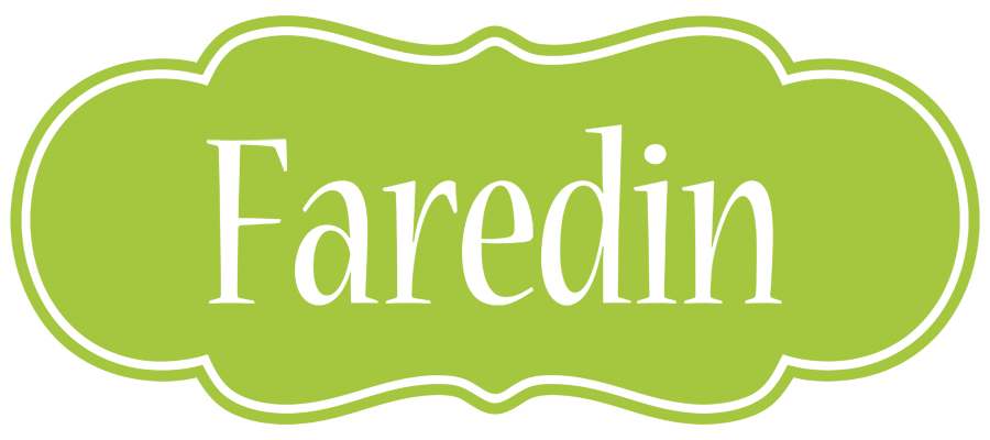 Faredin family logo