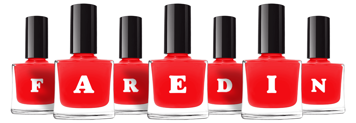 Faredin fashion logo