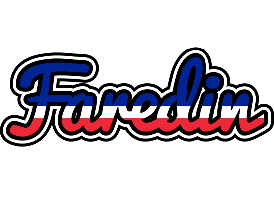 Faredin france logo