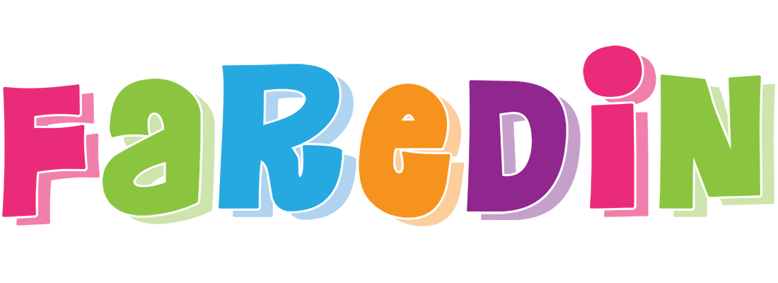 Faredin friday logo