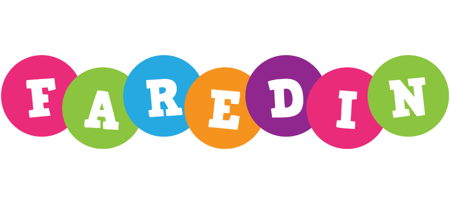 Faredin friends logo