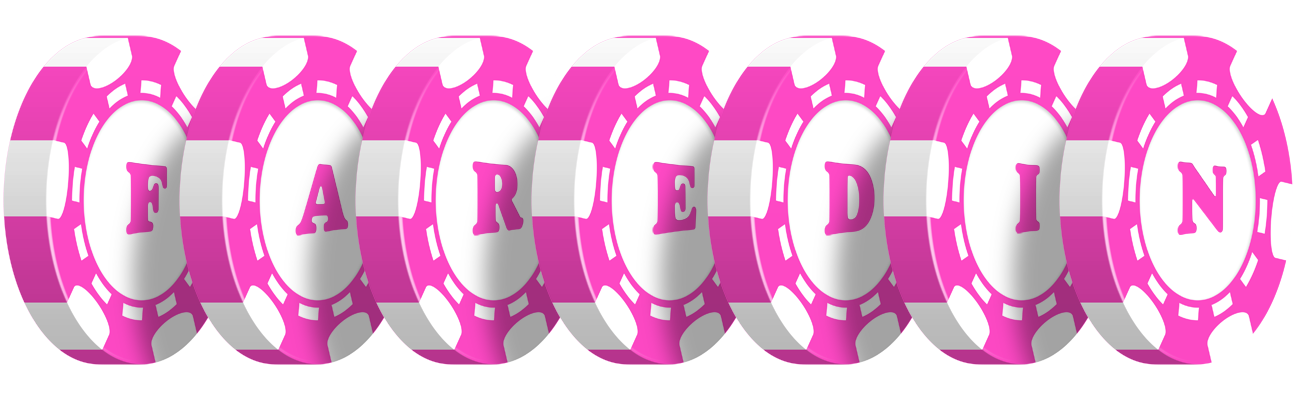 Faredin gambler logo