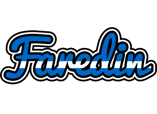 Faredin greece logo