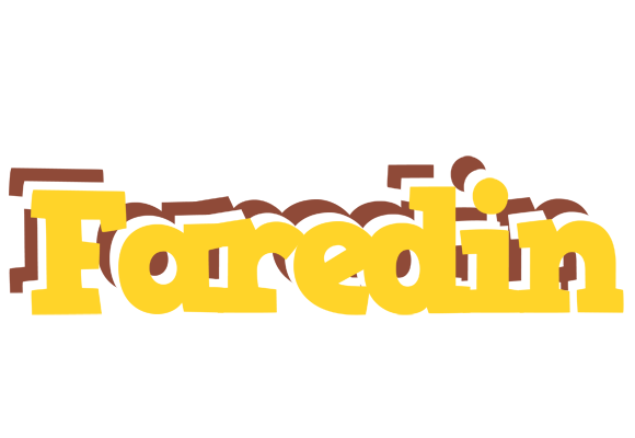 Faredin hotcup logo