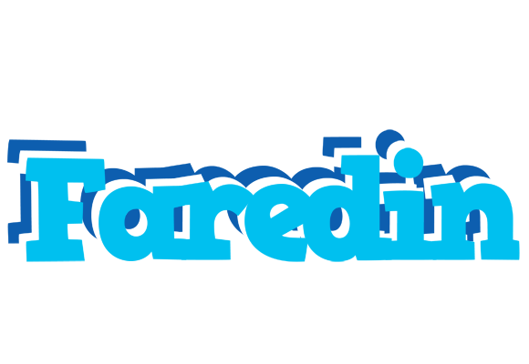 Faredin jacuzzi logo