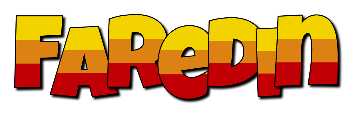 Faredin jungle logo
