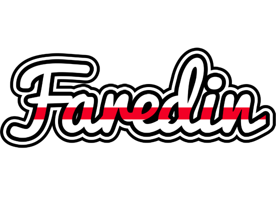 Faredin kingdom logo