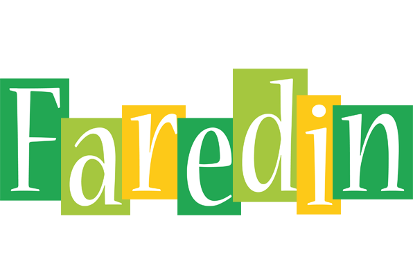 Faredin lemonade logo