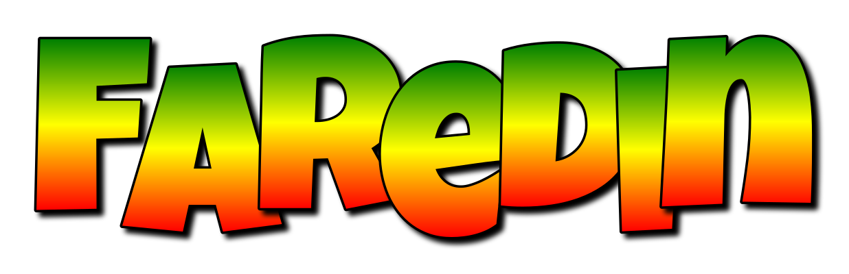 Faredin mango logo