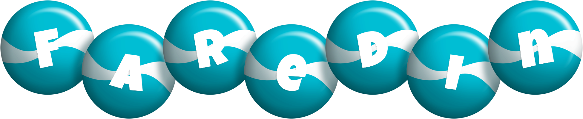 Faredin messi logo