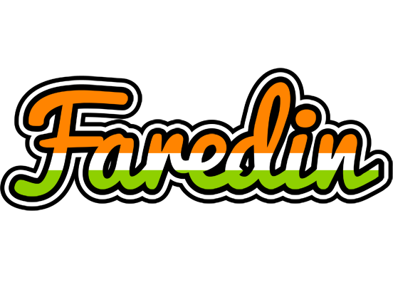Faredin mumbai logo