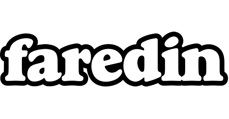 Faredin panda logo