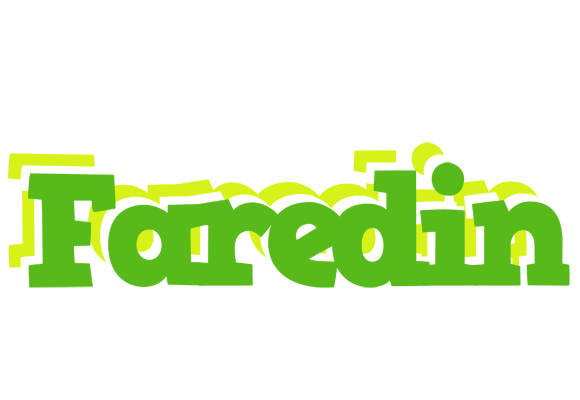 Faredin picnic logo