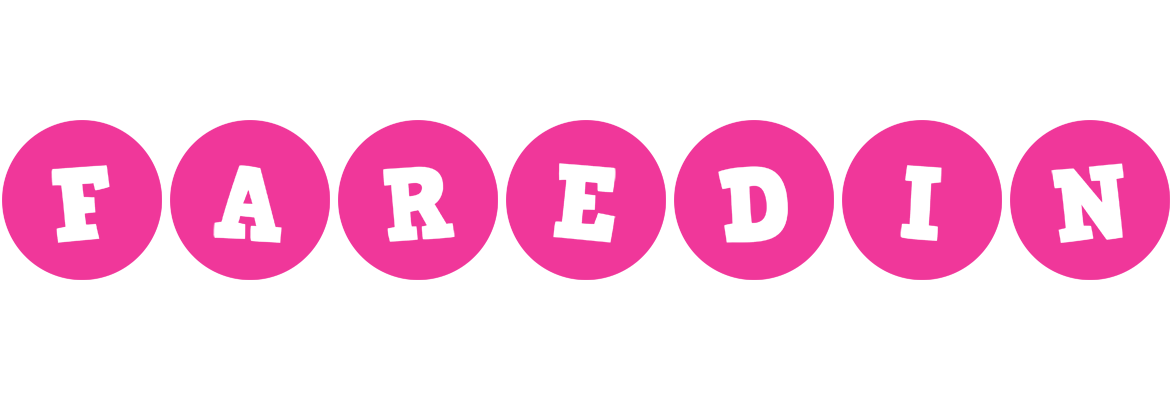 Faredin poker logo