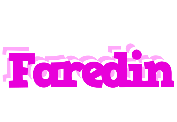 Faredin rumba logo