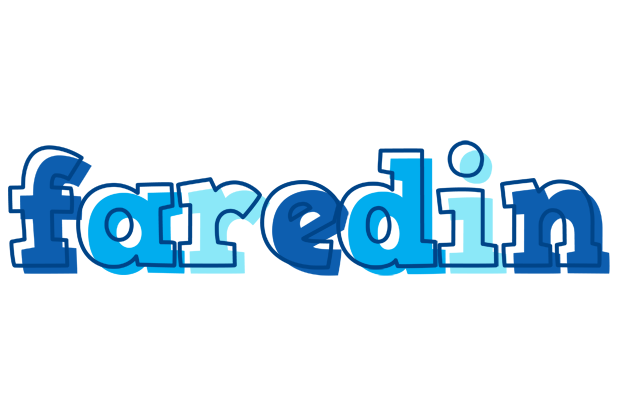 Faredin sailor logo