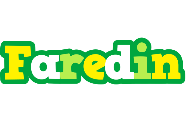 Faredin soccer logo