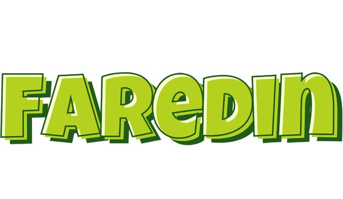 Faredin summer logo