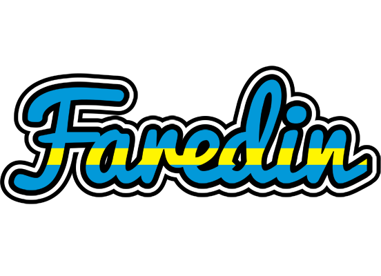 Faredin sweden logo