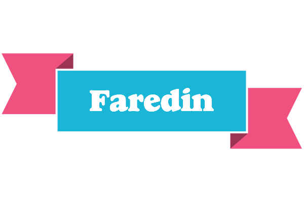 Faredin today logo