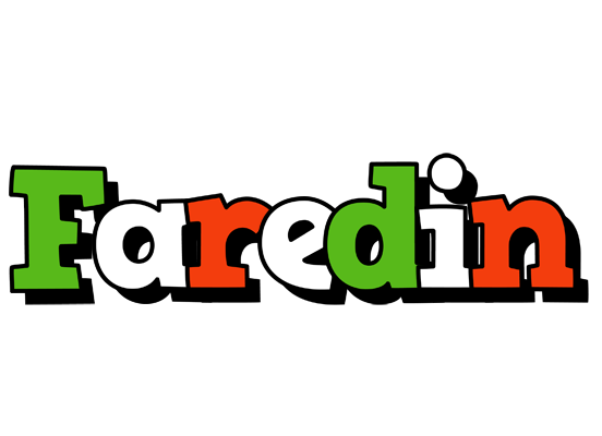 Faredin venezia logo