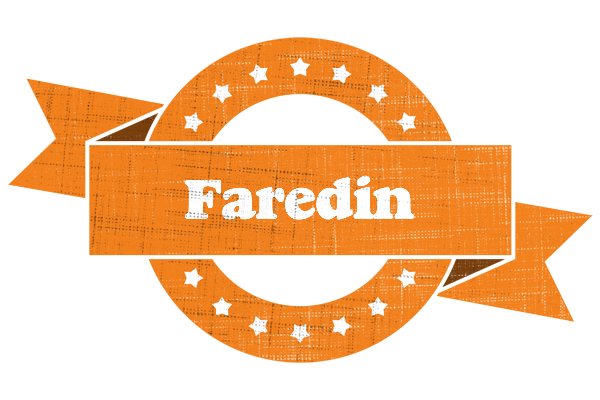 Faredin victory logo