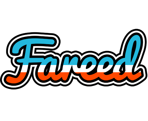 Fareed america logo