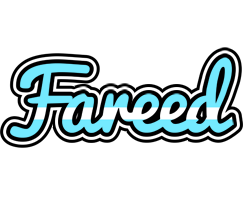 Fareed argentine logo