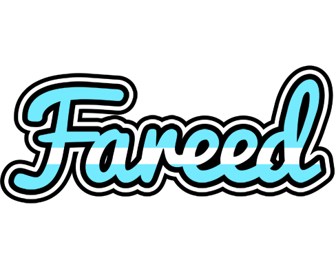 Fareed argentine logo