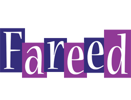 Fareed autumn logo