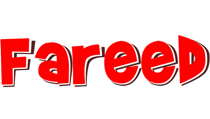 Fareed basket logo