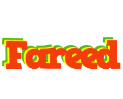 Fareed bbq logo