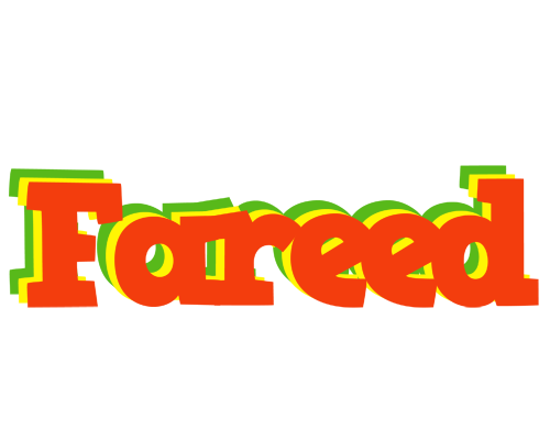 Fareed bbq logo