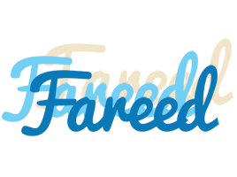 Fareed breeze logo