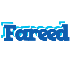 Fareed business logo