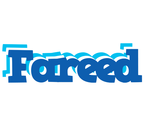 Fareed business logo