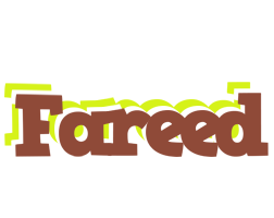 Fareed caffeebar logo