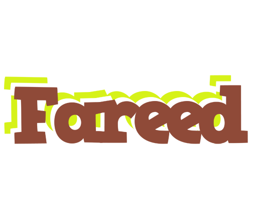 Fareed caffeebar logo