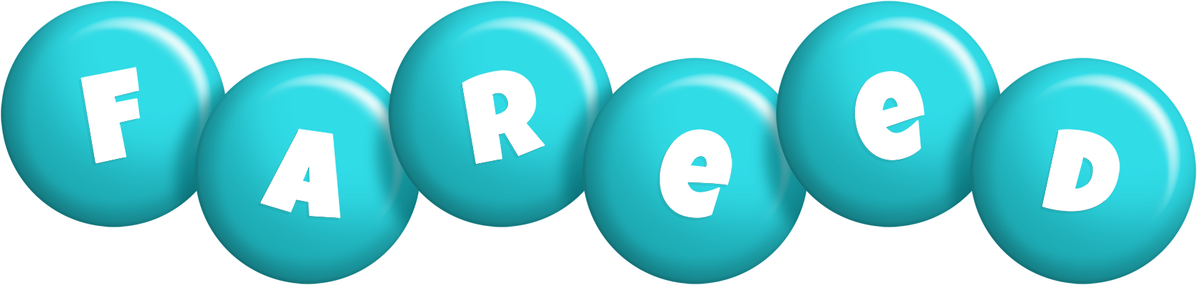 Fareed candy-azur logo