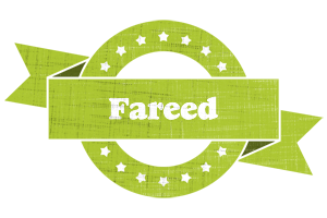 Fareed change logo