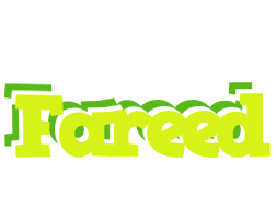 Fareed citrus logo