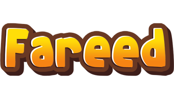 Fareed cookies logo