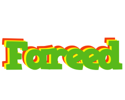 Fareed crocodile logo