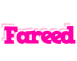 Fareed dancing logo