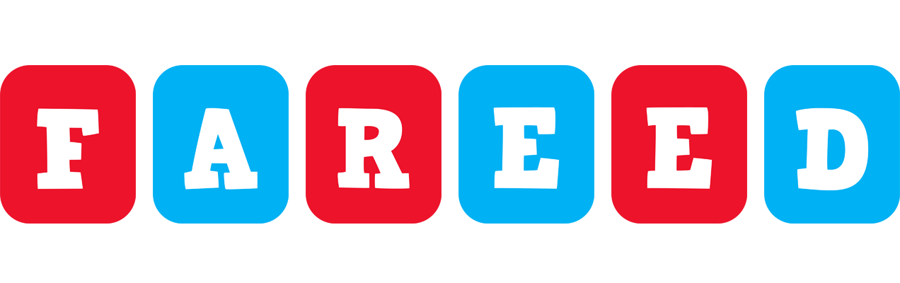 Fareed diesel logo