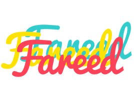 Fareed disco logo