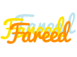 Fareed energy logo